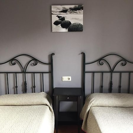Pension Las Barqueras Otel Llanes Dış mekan fotoğraf