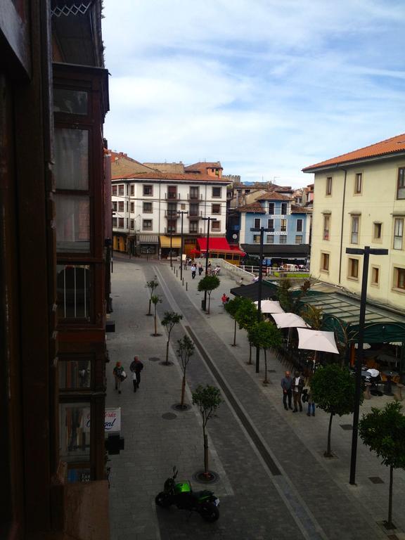 Pension Las Barqueras Otel Llanes Dış mekan fotoğraf