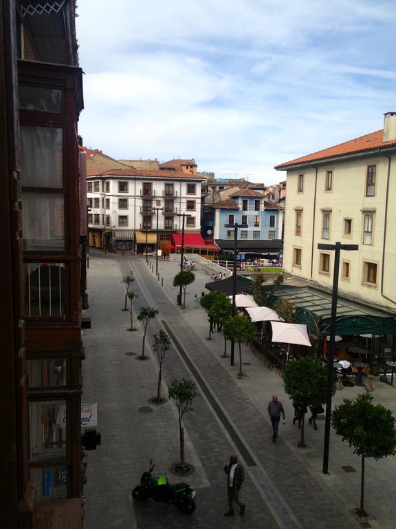 Pension Las Barqueras Otel Llanes Dış mekan fotoğraf