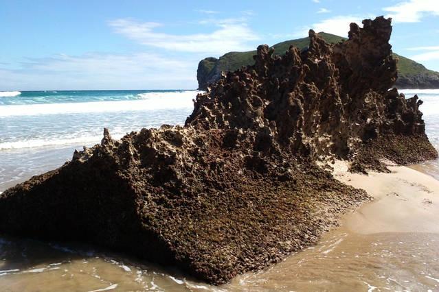 Pension Las Barqueras Otel Llanes Dış mekan fotoğraf